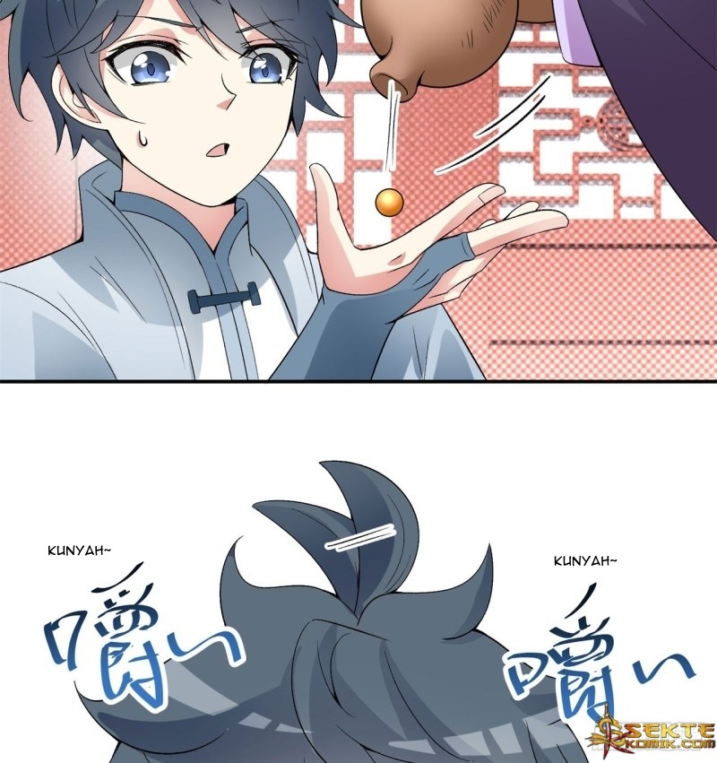 I Picked Up An Attributes Chapter 35 Gambar 42